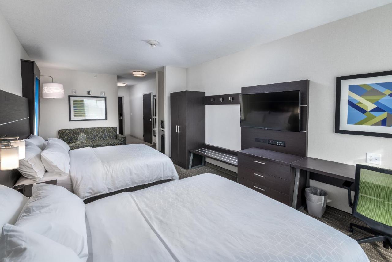 Holiday Inn Express & Suites - Saskatoon East - University By Ihg Esterno foto