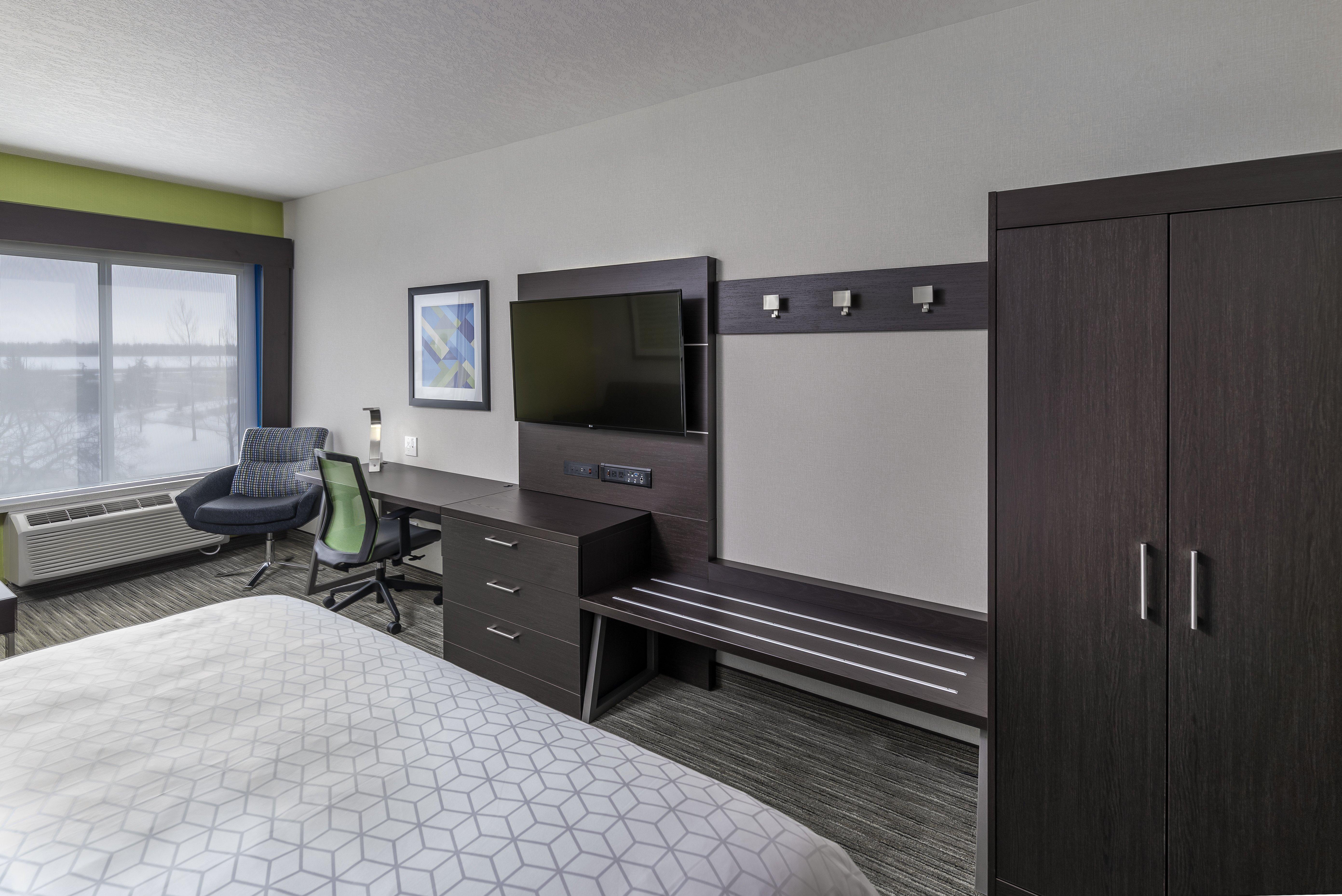 Holiday Inn Express & Suites - Saskatoon East - University By Ihg Esterno foto