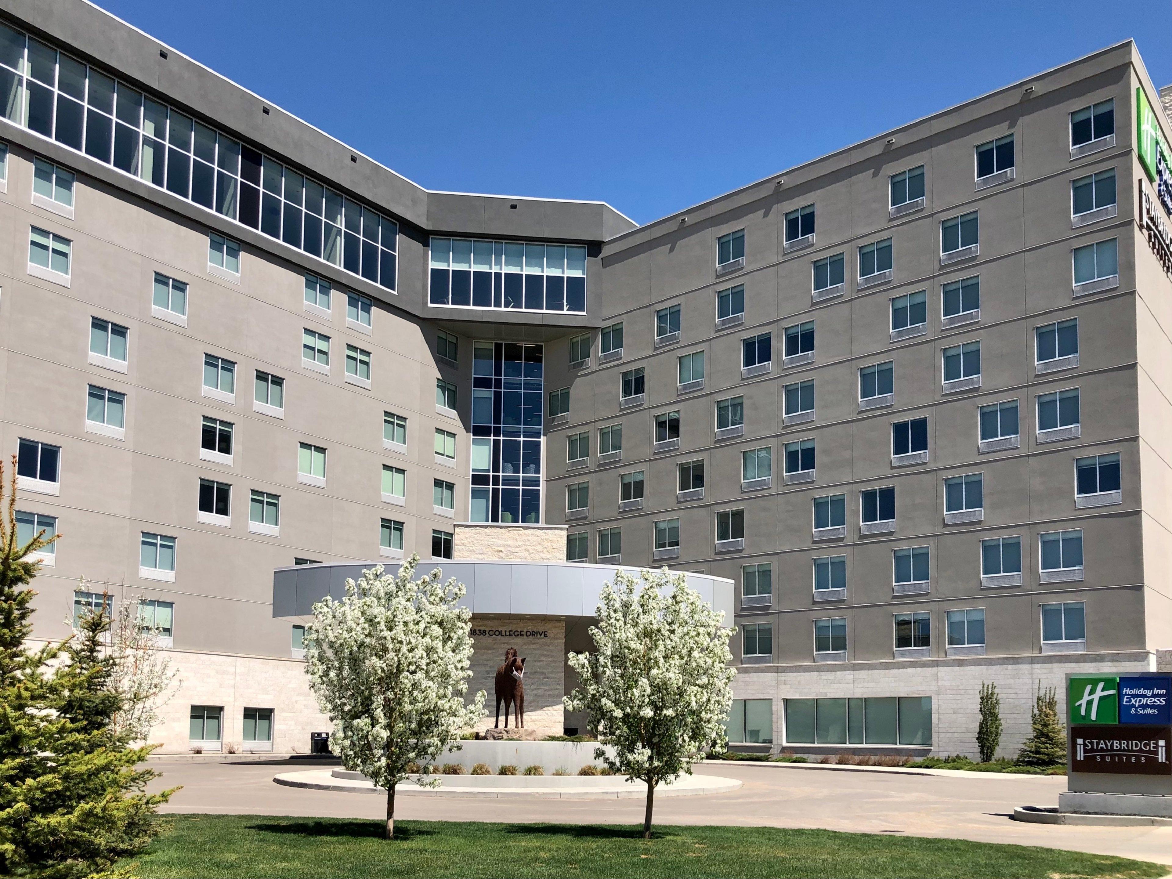 Holiday Inn Express & Suites - Saskatoon East - University By Ihg Esterno foto
