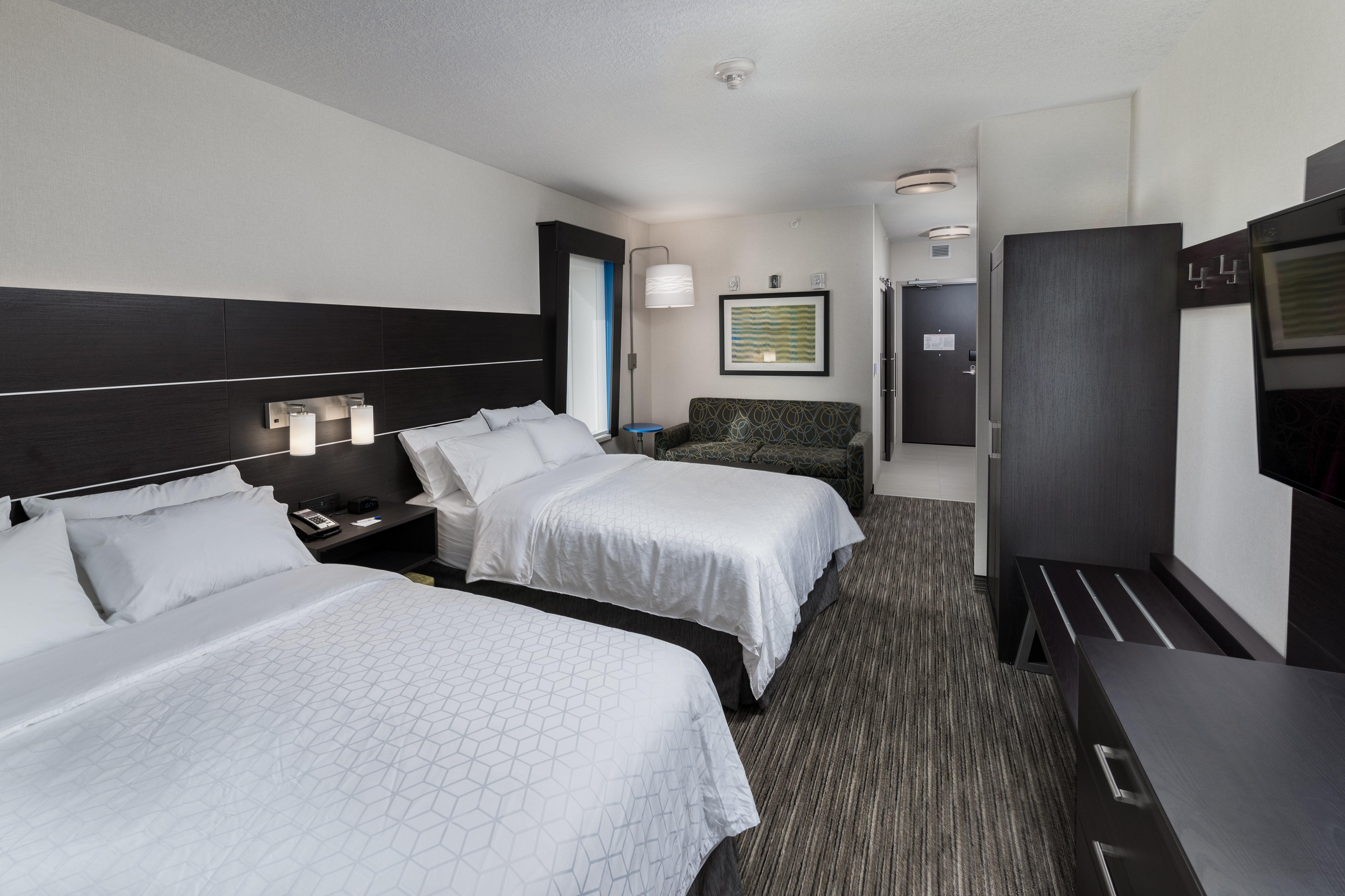 Holiday Inn Express & Suites - Saskatoon East - University By Ihg Esterno foto