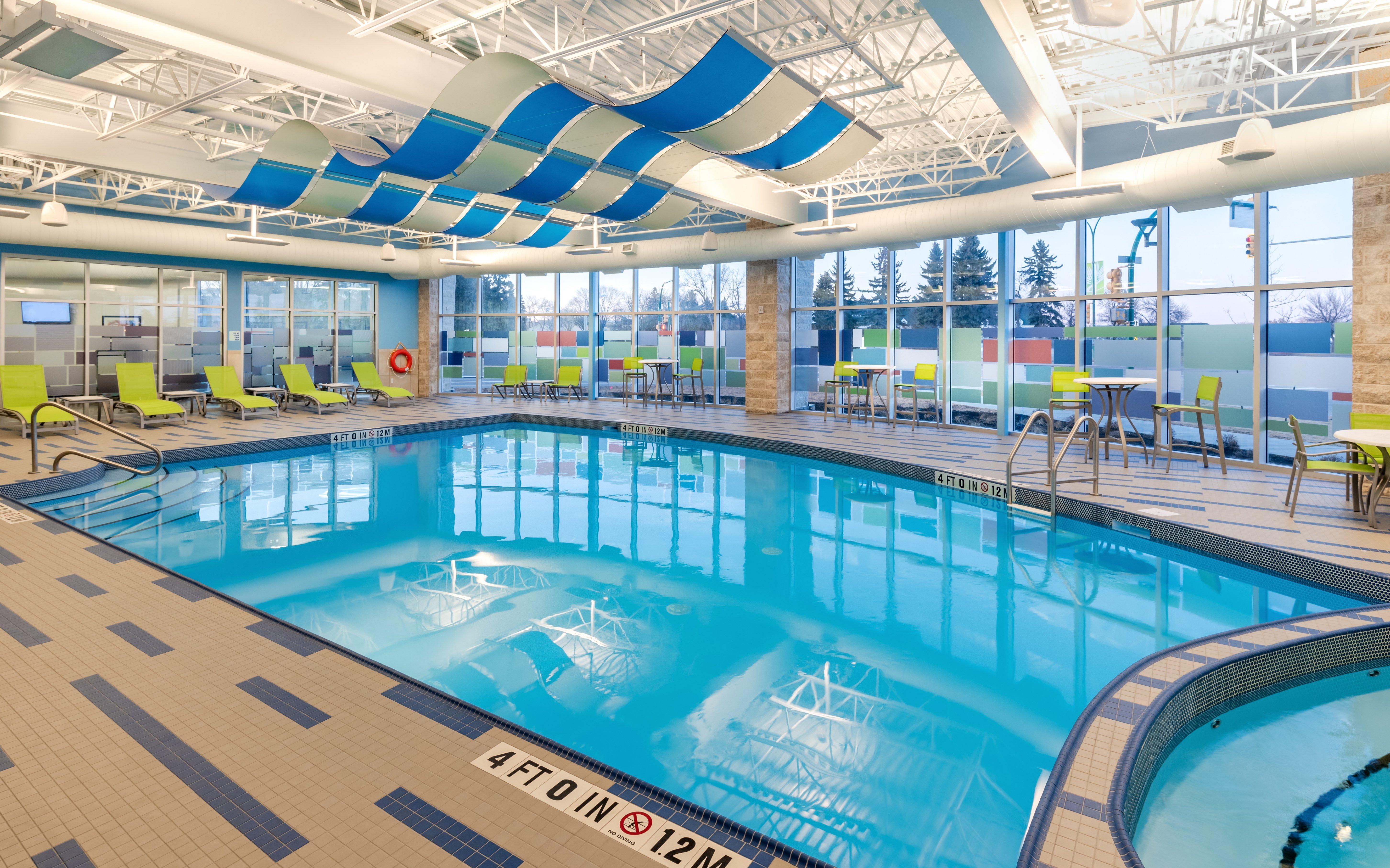 Holiday Inn Express & Suites - Saskatoon East - University By Ihg Esterno foto