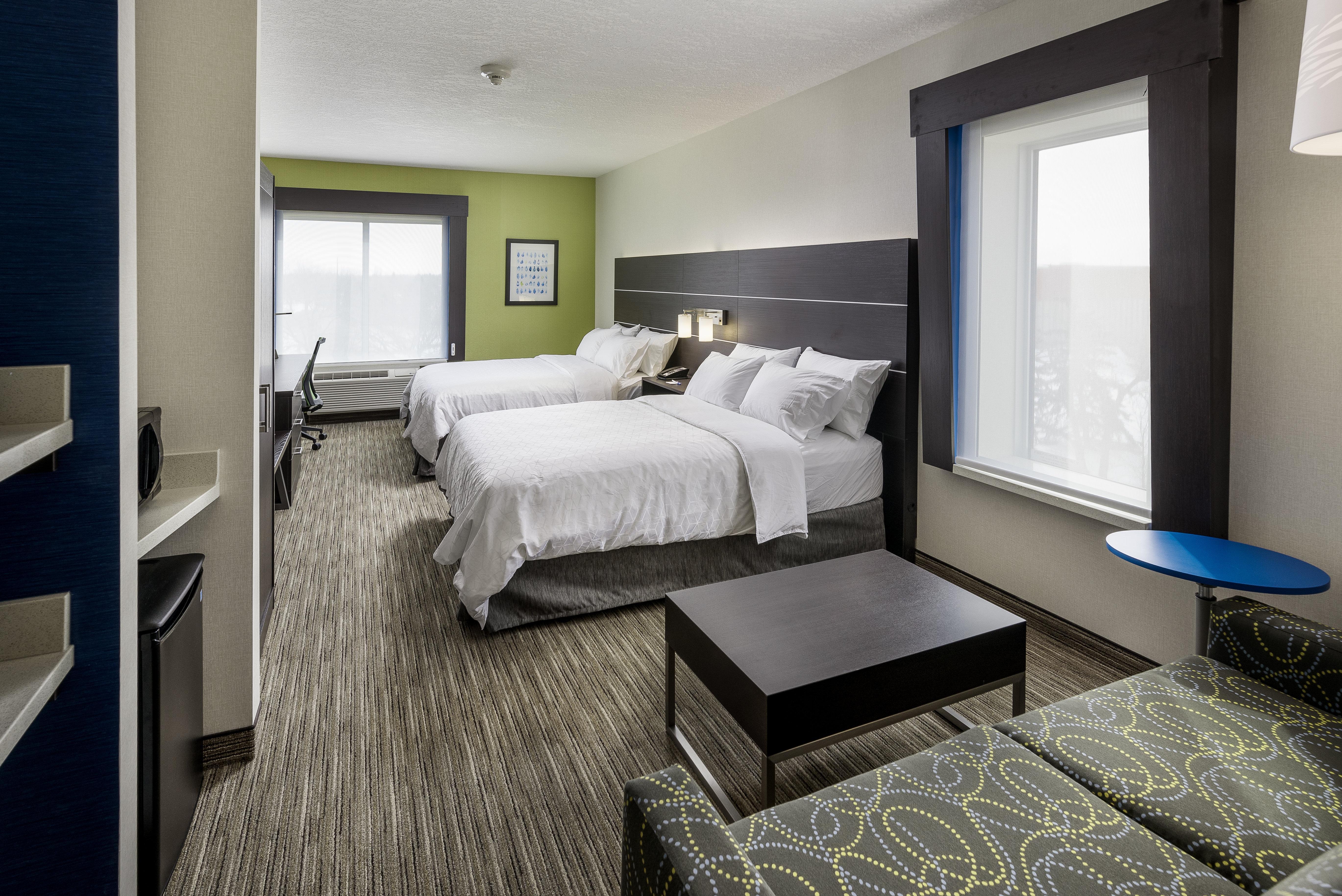 Holiday Inn Express & Suites - Saskatoon East - University By Ihg Esterno foto