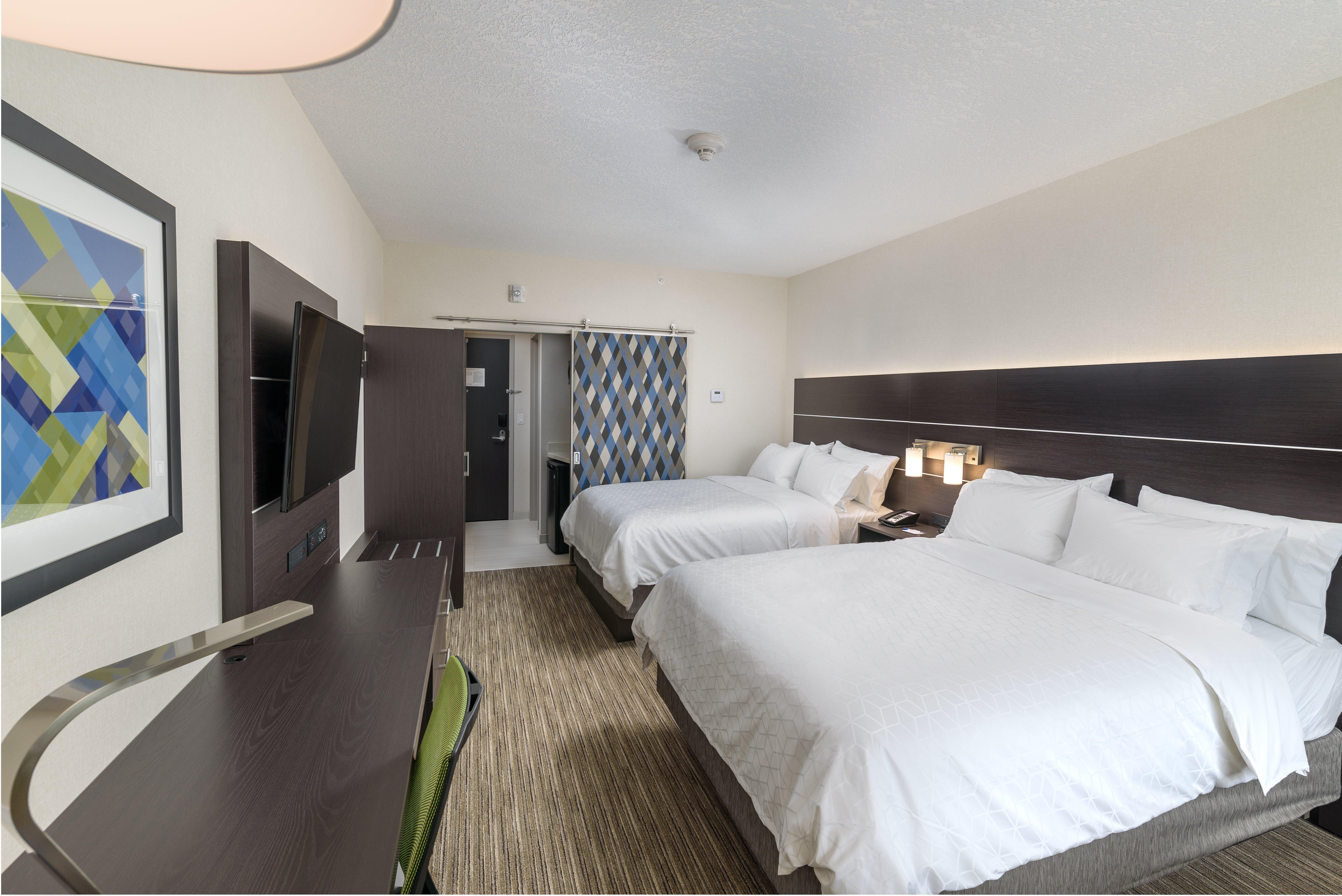Holiday Inn Express & Suites - Saskatoon East - University By Ihg Esterno foto