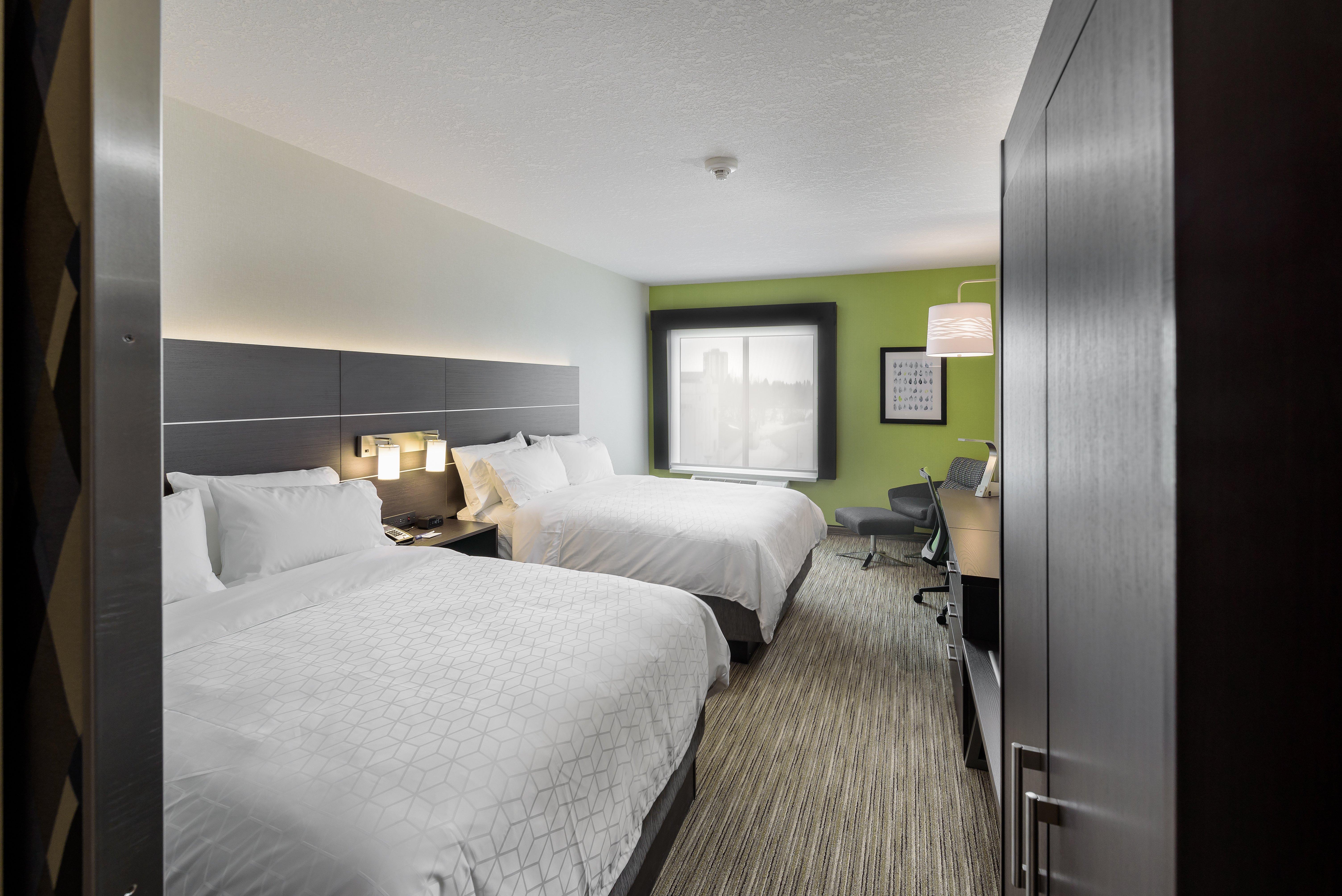 Holiday Inn Express & Suites - Saskatoon East - University By Ihg Esterno foto