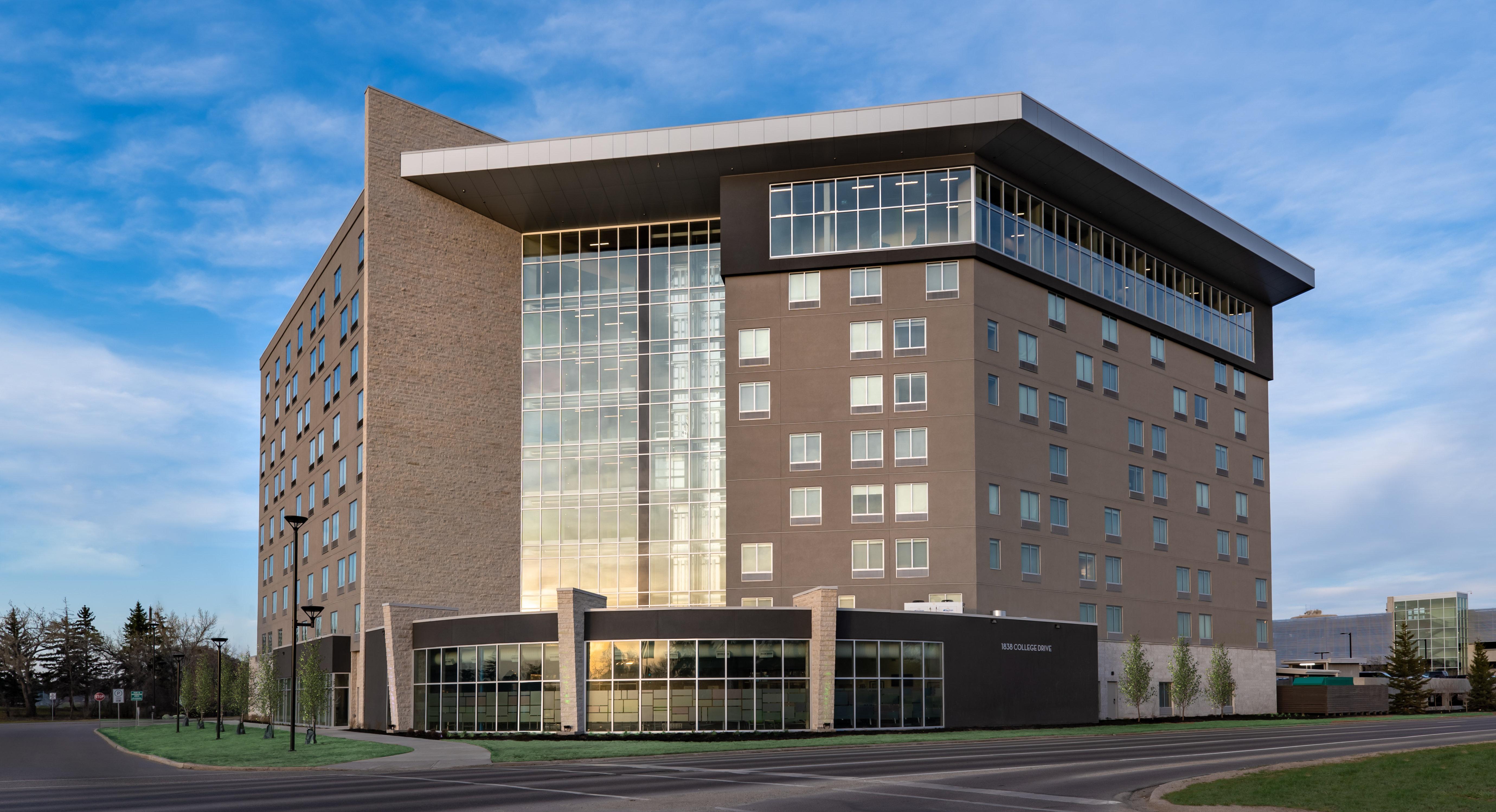 Holiday Inn Express & Suites - Saskatoon East - University By Ihg Esterno foto