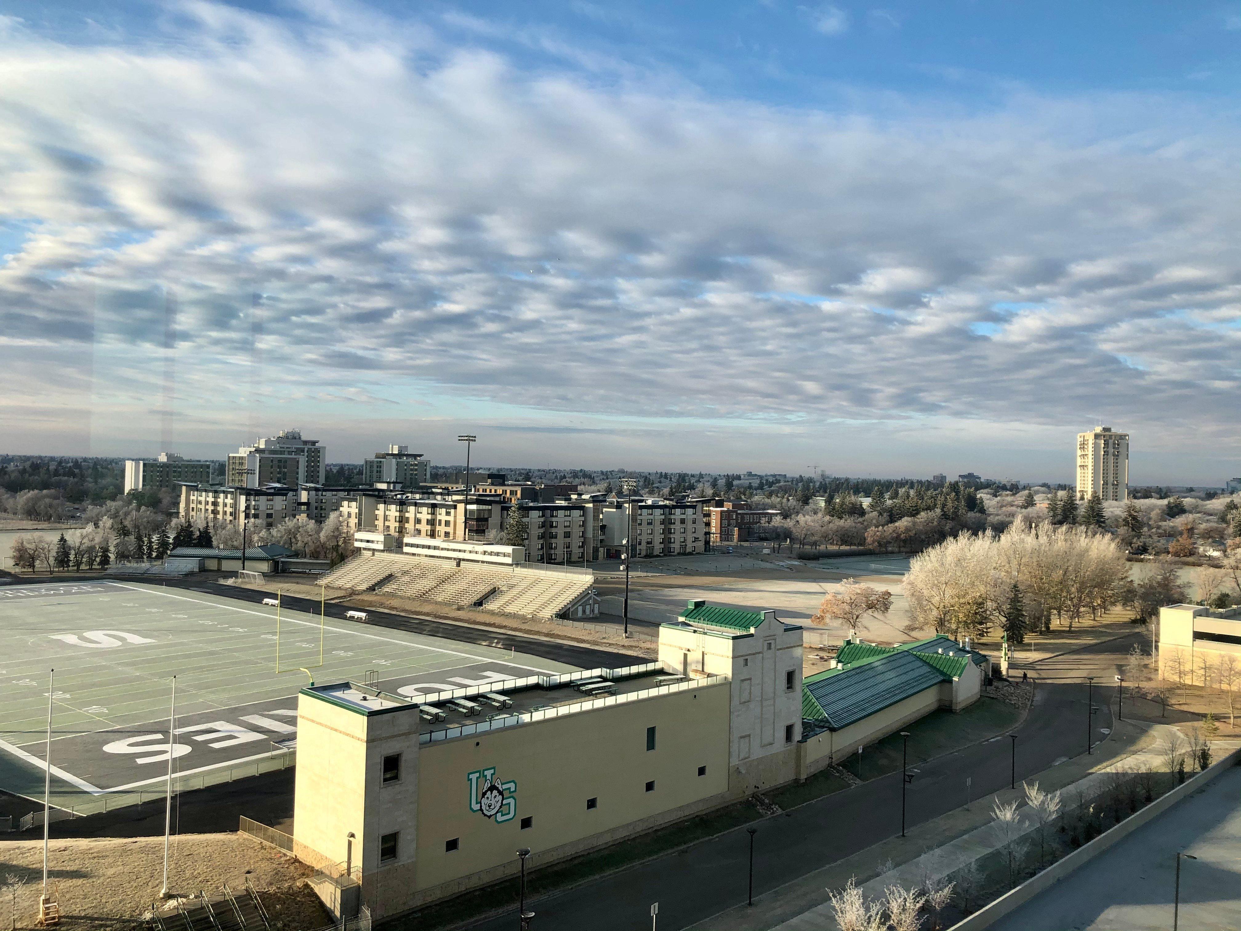 Holiday Inn Express & Suites - Saskatoon East - University By Ihg Esterno foto