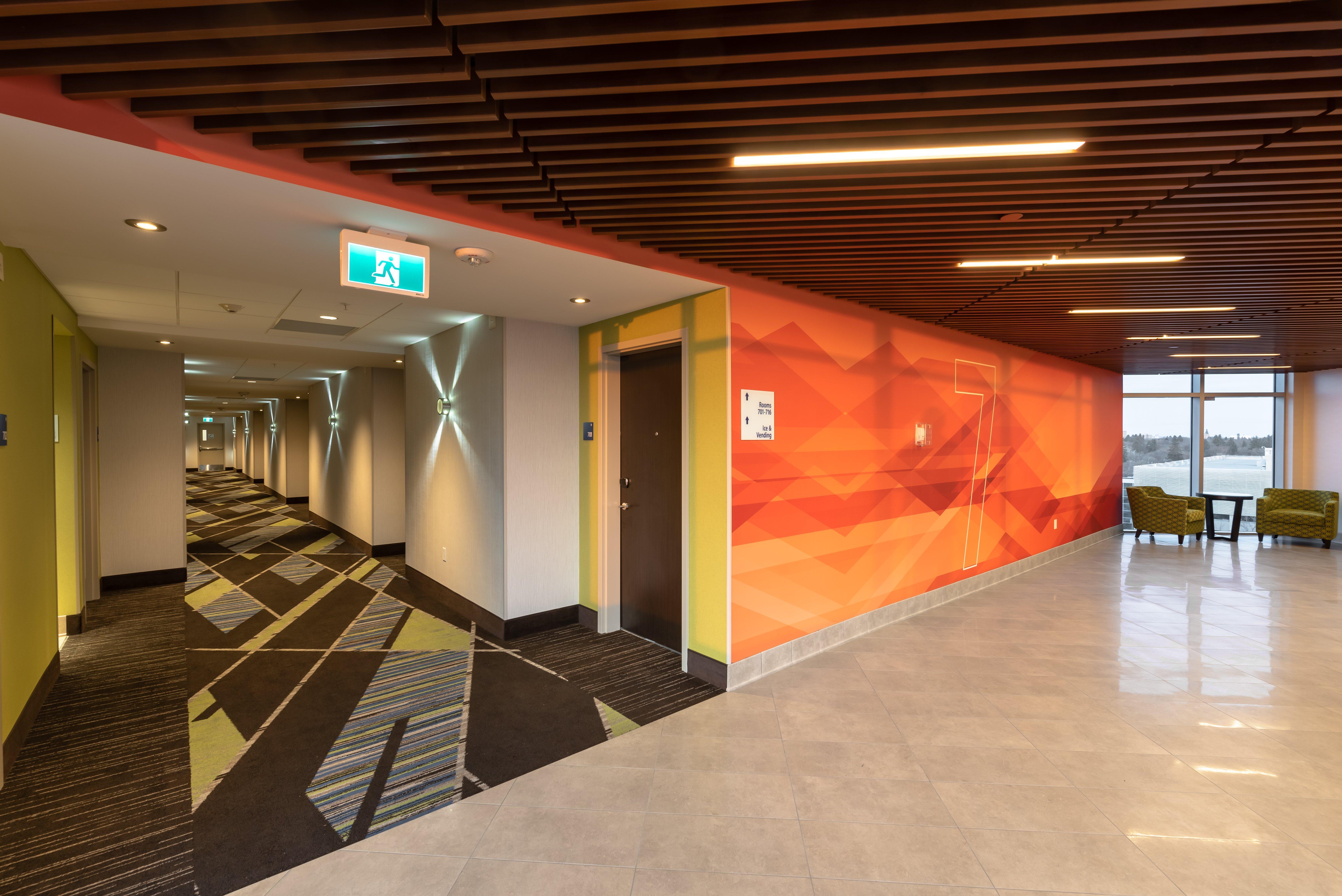 Holiday Inn Express & Suites - Saskatoon East - University By Ihg Esterno foto