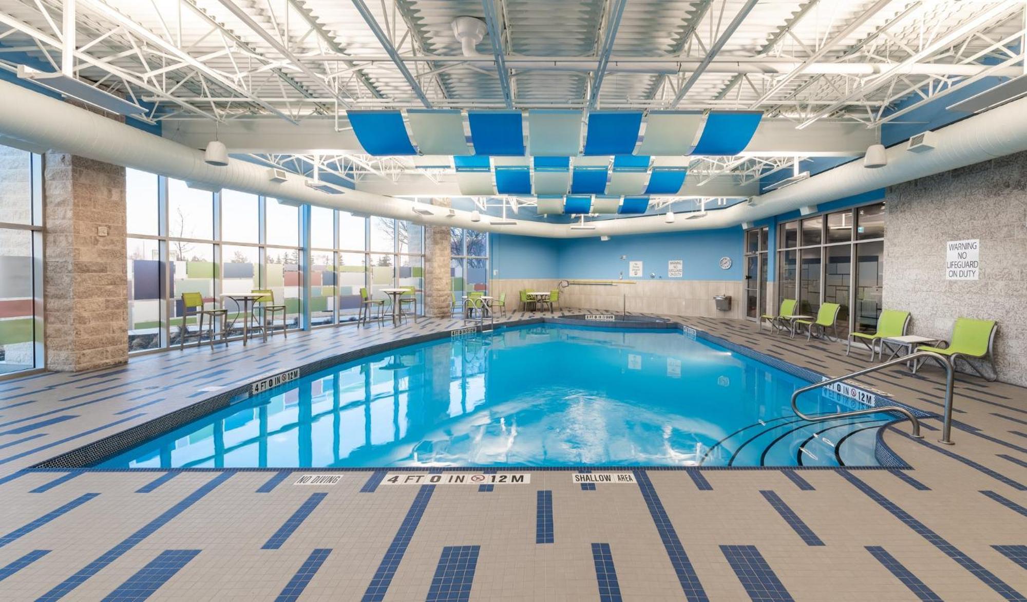Holiday Inn Express & Suites - Saskatoon East - University By Ihg Esterno foto